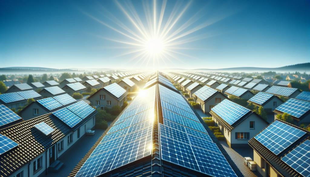 Réglementation et avantages : faut-il déclarer ses panneaux photovoltaïques ?