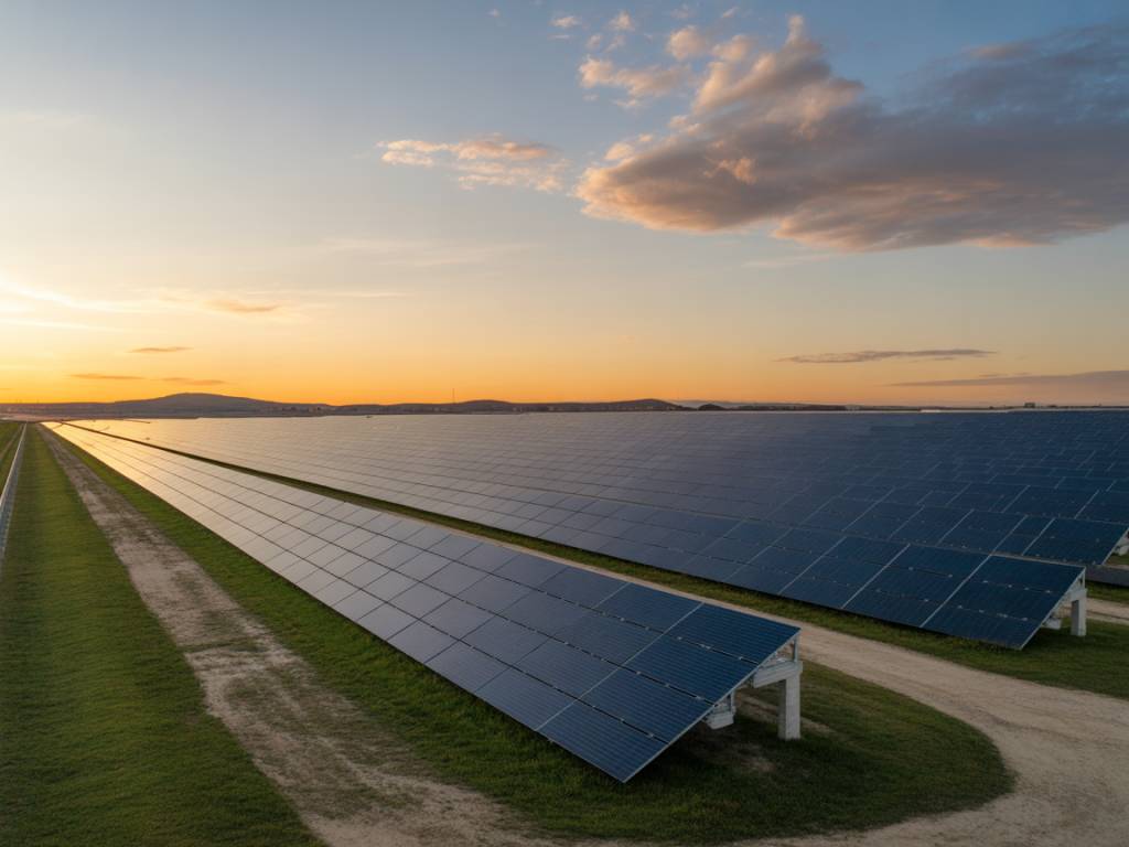 Les panneaux solaires organiques : vers une nouvelle génération de cellules photovoltaïques souples et recyclables
