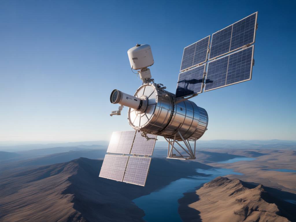 L’électricité solaire spatiale : une nouvelle frontière pour la production d’énergie renouvelable