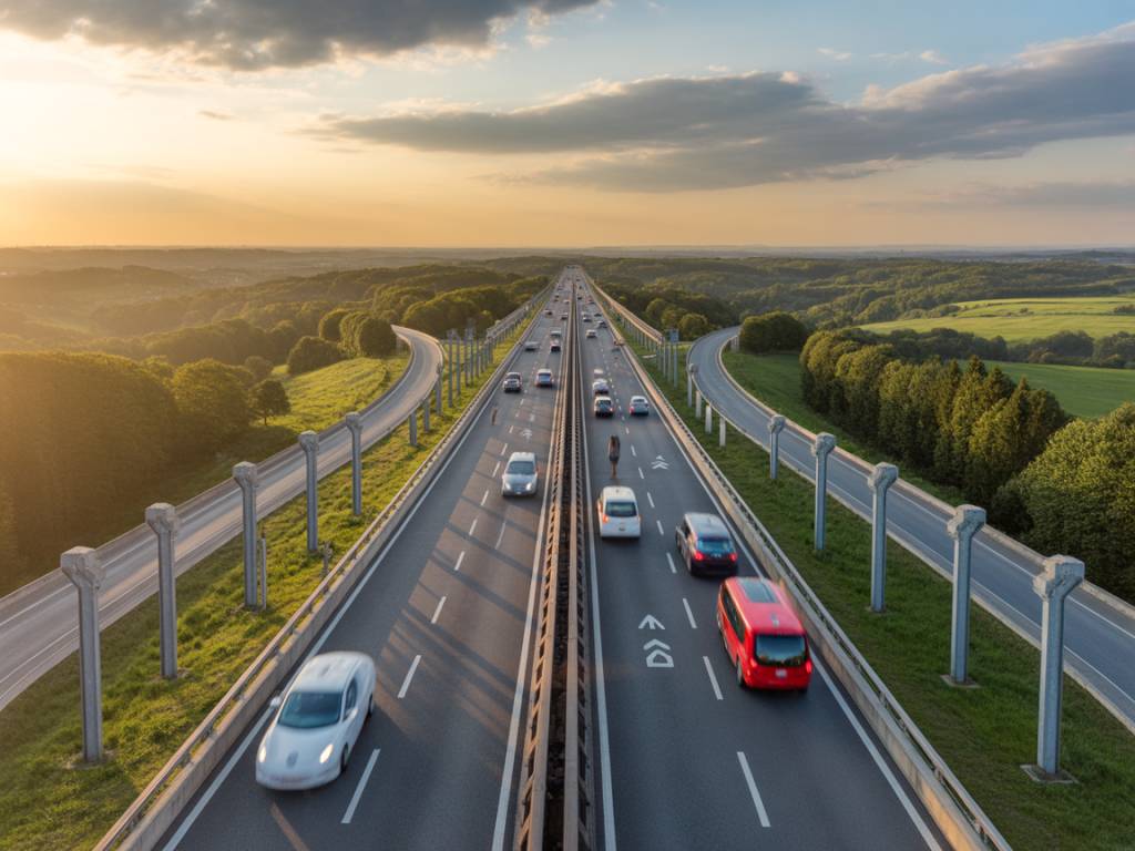 La récupération d’énergie dans les systèmes de transport : vers des infrastructures intelligentes et durables