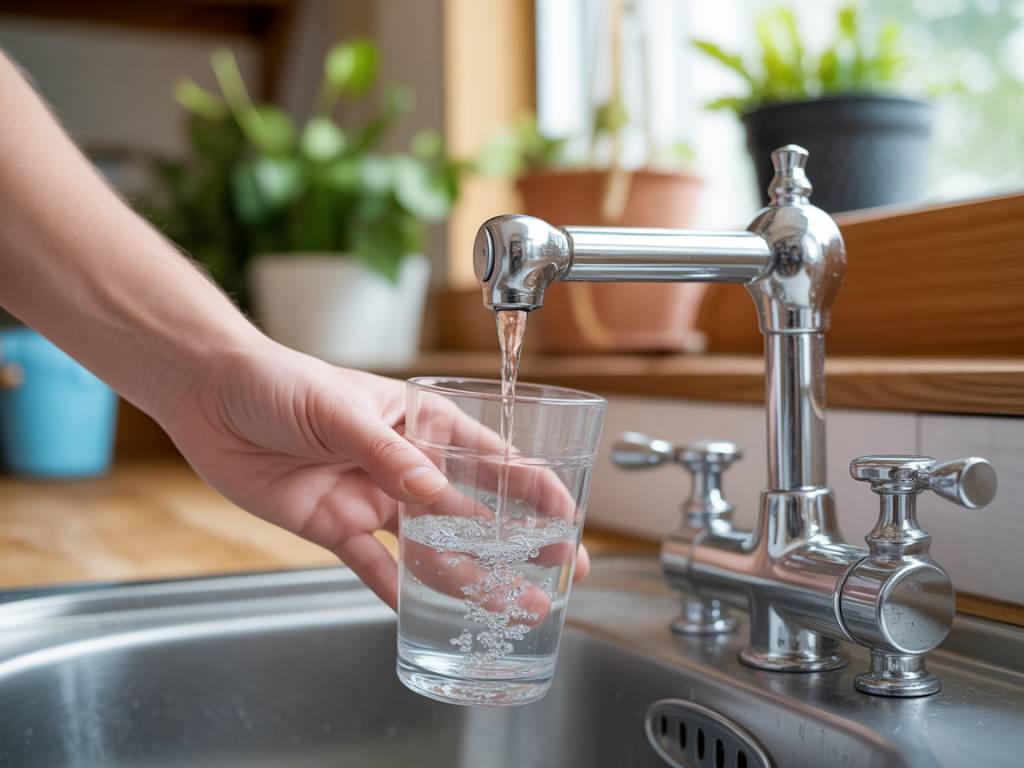 Filtre à charbon eau robinet : comment améliorer la qualité de l’eau potable chez soi