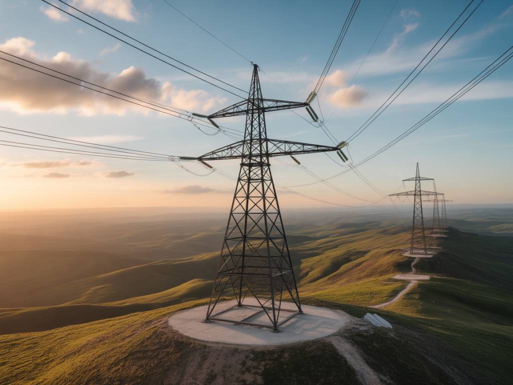 Le stockage d’énergie par air comprimé : une solution industrielle pour stabiliser les réseaux électriques