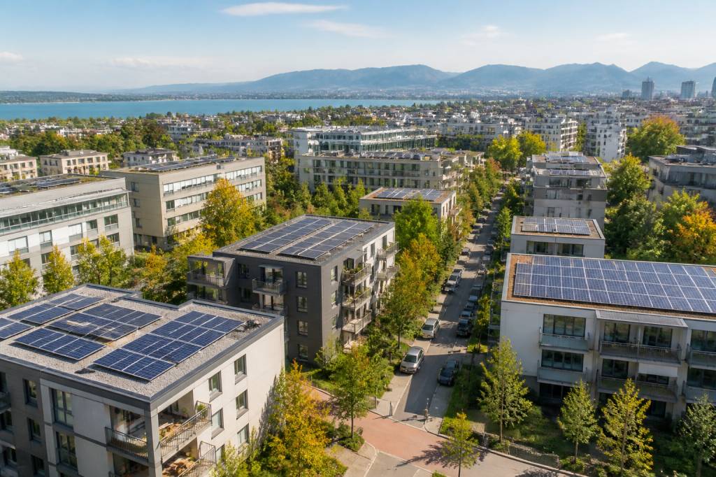 Les réseaux électriques intelligents de quartier : comment le smart grid transforme la gestion locale de l’énergie